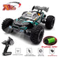 1:16 4WD RC автомобіль 70 км/год або 50 км/год з LED пультом дистанційного керування, високошвидкісний дрифт-монстр 4x4 вантажівка для дітей проти Wltoys 144001 іграшки