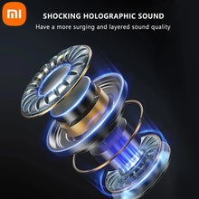 XIAOMI AP05 True Wireless Earphone Buds5 HIFI Stereo Sound Bluetooth 5.3 Навушники MIJIA Sport Earbuds з мікрофоном для Android iOS
