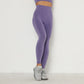 Women Yoga Leggings High Waist Exercise Sports Trousers Running Fitness Gym Leggings Quick Dry Hip Lifting Femme Slim Pants
