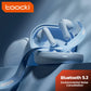 Toocki Bluetooth 5.3 навушники справжні бездротові з сенсорним керуванням TWS HiFi стерео спортивні навушники з тривалим режимом очікування 320mAH