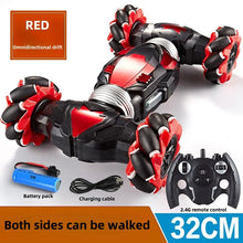 Stunt Car Gesture Sensing Stunt Twist Remote Control Car Toy Car Off-road Vehicle Electric Vehicle Climbing Remote Control Car