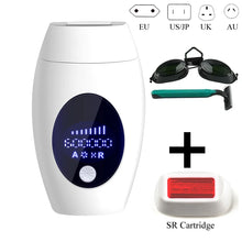 Amuliss Body Bikini IPL Depilator імпульси постійний лазерний епілятор безболісний для жінок фотоепіляція домашні пристрої для видалення волосся