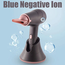 Cordless Hair Dryers Rechargeable Portable Travel Hairdryer Wireless Blowers Salon Styling Tool 5000mAh 300W Hot and Cool Air