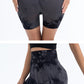 Summer Women High Waist Butt Lift Shorts Legging Seamless Leggings Fashion Tie Dye Shorts Gym Workout Running Pants