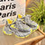 Women High Platform 6CM Casual Sneakers 2024 New Spring Lace-up Chunky Sneakers Korean All-match Designer Street Shoes Woman