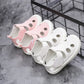 Kids Half Sandals Boys Sports Casual Shoes Cut-outs Hollow Fashion 2024 New Spring Summer Toddlers Children Girls Sandals 21-30