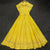 VGH Solid Color Patchwork Sashes Women's Party Dresses Lapel Short Sleeve High Waist Spliced Hollow Out Pleated Dress Female New