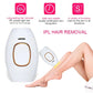 Hair Laser Depilator Electric Painless Depilator Home IPL Pulses Hair Removal Handset Women Men Painless Razor Tool