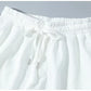 Men's casual sports suit, Korean style short-sleeved shirt + quarter pants, fashion high-end two-piece set, new summer 2025