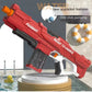 Electric water gun with fully automatic suction and continuous firing large capacity water sucking shooting water playing summer