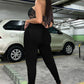 S-3XL Stretch Skinny Denim Women's Jeans Mid Waist Pants Blue Retro Washed Elastic Slim Pencil Trousers