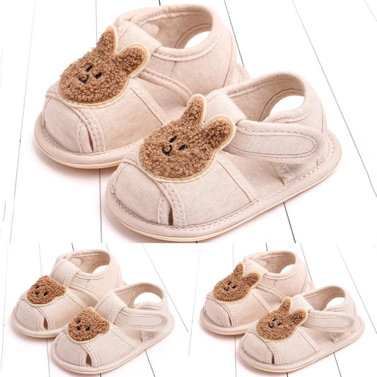 Dress Shoes Girls Spring And Summer Children Baby Toddler Shoes Boys And Girls Sandals Light Breathable Summer Sandals for Girls