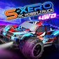 ENOZE 8600E 1:22 RC автомобіль 2.4G пульт дистанційного керування 4WD позашляховик гоночний автомобіль 30 км/год висока швидкість змагання дрифтінг дитячі іграшки подарунок