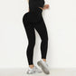 Women Yoga Leggings High Waist Exercise Sports Trousers Running Fitness Gym Leggings Quick Dry Hip Lifting Femme Slim Pants