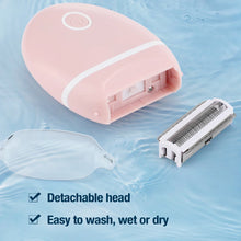 Hair Removal Machine Painless Epilator Women's Electric Shaver Bikini Private Parts Armpit Whole Body Shaving Depilation