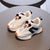 Дитячі кросівки Mickey Duck Shoes Stitch, зручні для весни та осені, для дівчаток, мультяшні дитячі бігові кросівки