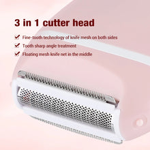 Hair Removal Machine Painless Epilator Women's Electric Shaver Bikini Private Parts Armpit Whole Body Shaving Depilation