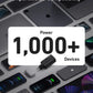 Зарядний пристрій Anker 735 65W GaN GaNPrime швидкий USB Type C зарядний пристрій для телефону швидка зарядка зарядний пристрій Type C для iPhone 15/15 Pro