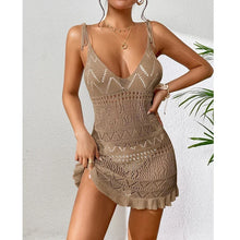 Sexy See-through Bathing Suit Swimsuit Woman 2024 Trend Beach Cover Up Pareos White Beach Dress Women Swimwear Cover Ups Mujer