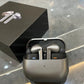 Для Galaxy Buds 3 Pro бездротова зарядка бездротові навушники з шумозаглушенням, внутрішньоканальні, з ефектом занурення, HIFI звук, гарнітура для Android та iOS
