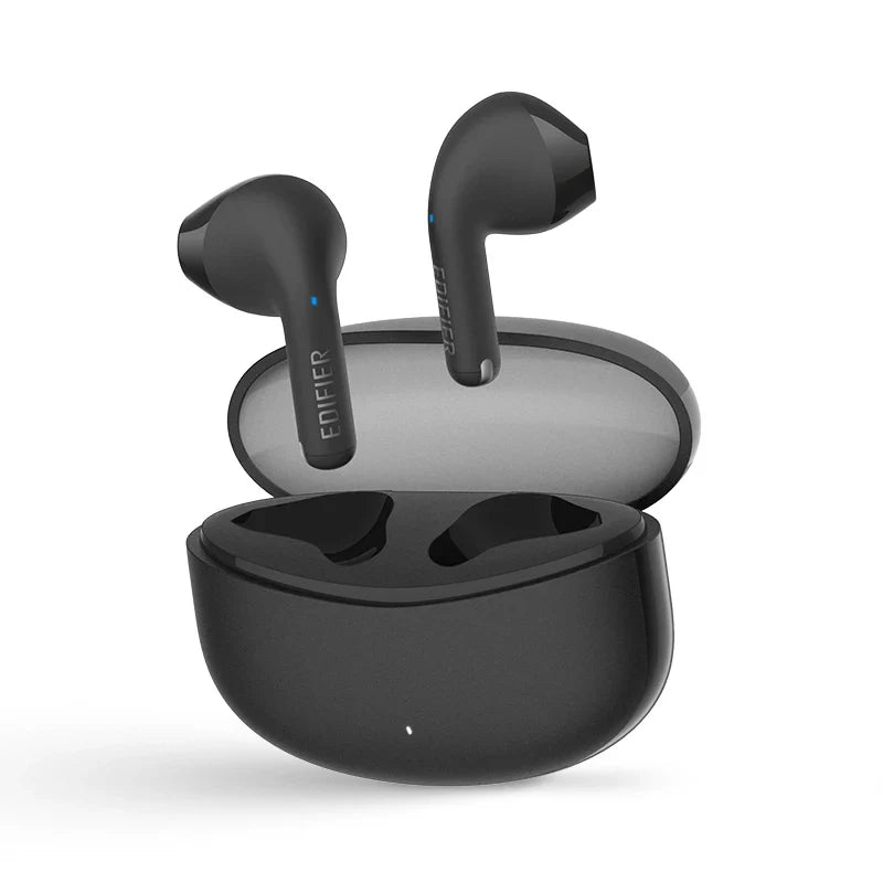 Навушники Edifier X2s TWS Bluetooth, справжні бездротові, Bluetooth 5.3, драйвер 13 мм, потужний бас, легкий дизайн, 26 годин відтворення