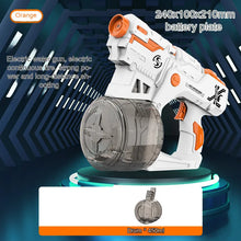 New Electric toy water gun outdoor summer beach swimming pool party battle largecapacity shootingwater gun fun water bucket game