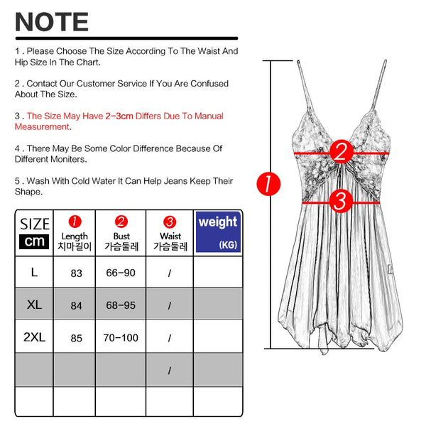 Sexy Nightgowns Women's Silk Lace Clothes for Sleepwear Pajamas Nightwear Hot Romantic New Woman Summer Sleep Offer Top Dress