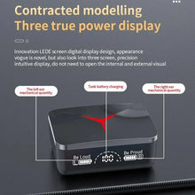 Бездротові навушники M90 TWS Bluetooth із сенсорним керуванням, спортивні навушники, Hi-Fi стереогарнітура з мікрофоном для смартфонів