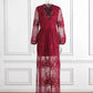 Jastie 2025 Summer Boho Women Maxi Dress Loose Embroidery White Lace long Tunic Beach Dress Vacation Holiday Women Clothing