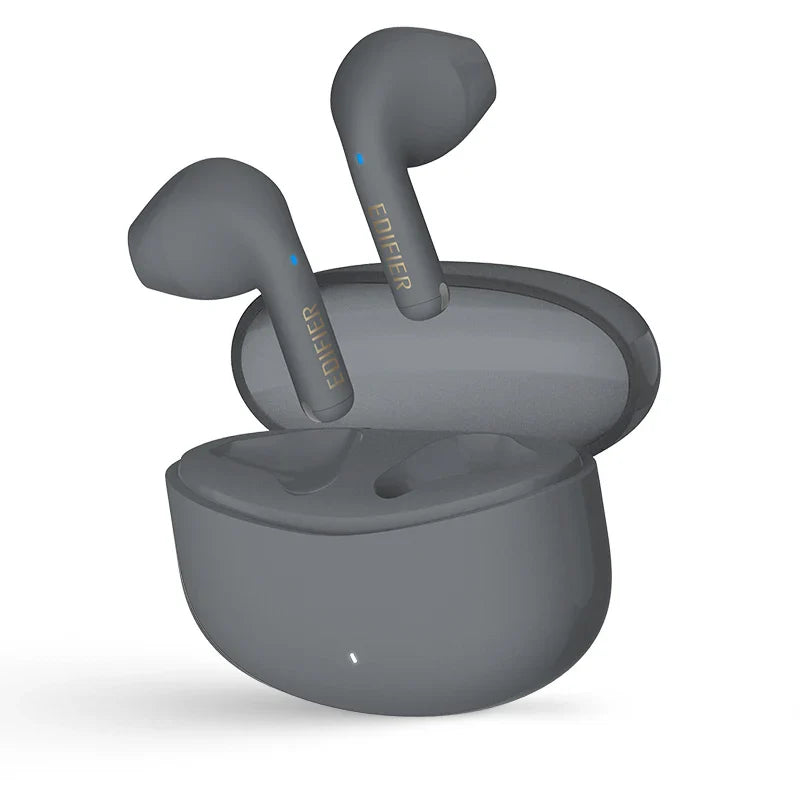 Навушники Edifier X2s TWS Bluetooth, справжні бездротові, Bluetooth 5.3, драйвер 13 мм, потужний бас, легкий дизайн, 26 годин відтворення