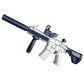 M416 Водяний пістолет Електричний пістолет Іграшка для стрільби Повністю автоматичний Літній пістолет для стрільби Пляжна іграшка для активного відпочинку на вулиці Для дітей хлопчиків дівчаток дорослих Подарунок