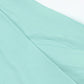 CHRLEISURE Womens Tennis Skirt with Pockets Crossover High Waisted Athletic Golf Skorts Running Workout Skirts 2 in 1