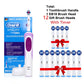 Oral B Electric Toothbrush Adult Rotation Clean Teeth Charging Tooth Brush 3D Whiten Teeth Oral Care Brush With Gift Brush Heads