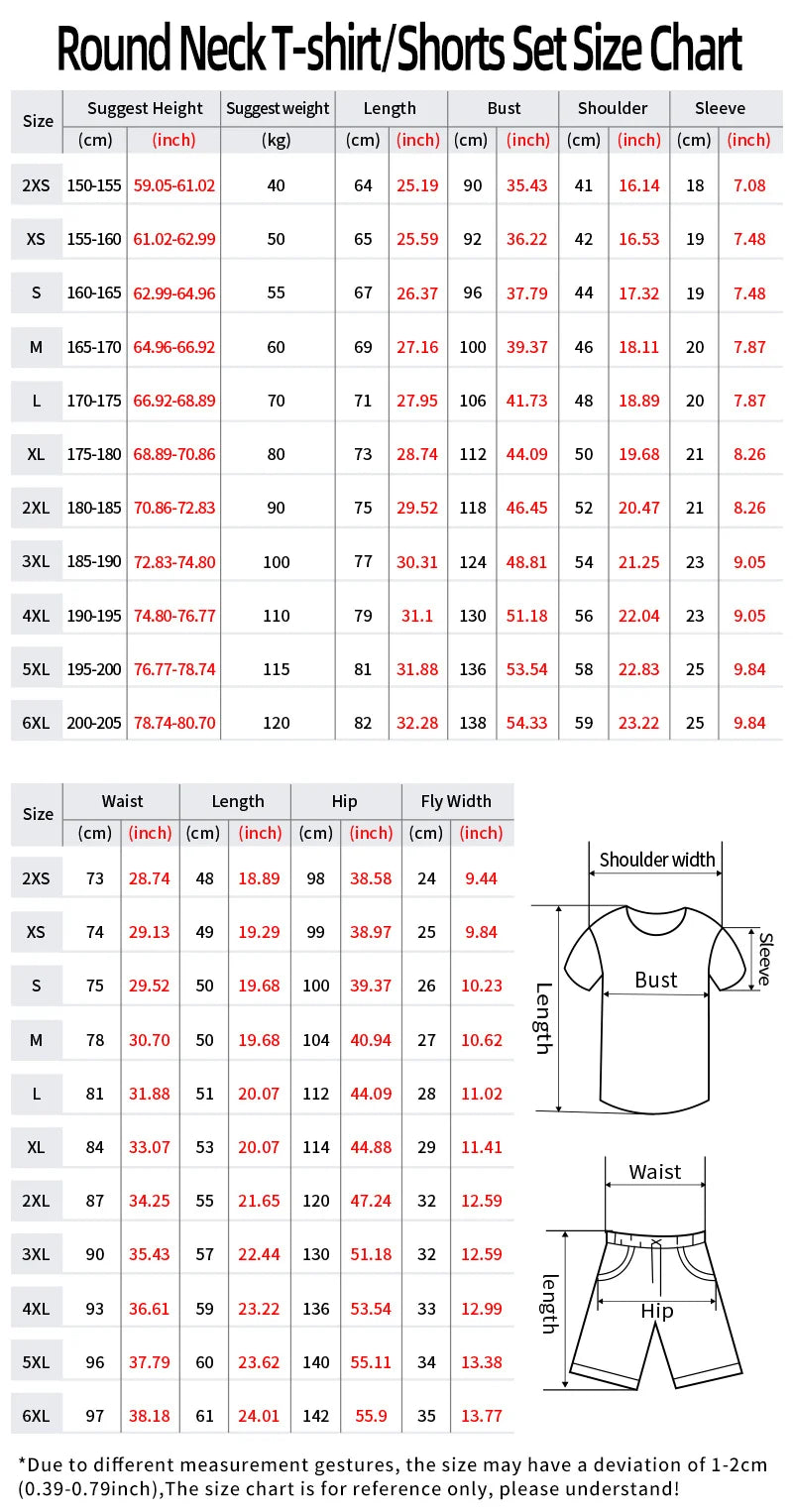 new Men Funny Scribble Sport T-shirt+shorts Suit Set American high luxury Tracksuit Outfit Summer Oversized 2 Piece Set Clothes