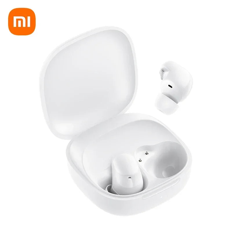 Навушники Xiaomi Redmi Buds 6 Play Bluetooth 5.4 TWS, 10 мм динамічний драйвер, AI шумозаглушення для дзвінків