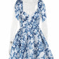 Nsauye Summer Women New Fashion Mini A-Line Skinny Elegant Corset Dress 2024 Lace Up Sexy Evening Night Club Party Holiday Dress