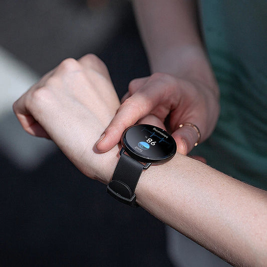 Mibro Lite Smartwatch Global Version 1.3Inch AMOLED HD Display IP68 Waterproof App Control Fitness Monitoring Bluetooth Watch