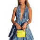 Sexy Halter Neck Beach Dresses For Women Printed Deep V-neck Backless Mini A-line Dress Chic Party Vacation Casual Lady Vestidos