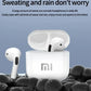 XIAOMI AP05 Безпровідні навушники True Wireless Buds5 HIFI стереозвук Bluetooth5.3 Навушники MIJIA Sport з мікрофоном для Android iOS