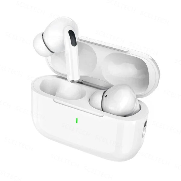 2024 Нові Air Pro True Wireless Bluetooth навушники Навушники HiFi Sound Низька затримка Шумозаглушення Навушники для IPhone Android