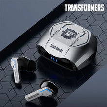 Трансформери TF-T06 Bluetooth 5.3 Гарнітура Дворежимна Навушники з Шумозаглушенням для відеоігор HIFI Навушники Стабільне З'єднання