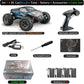 Xinlehong 9135 RC Car 1:16 2.4G 4WD 36KM/H High Speed Trucks Vehicle Remote Controlled Drift Truck Stunt Toy Gift For Kids