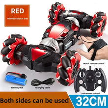 Stunt Car Gesture Sensing Stunt Twist Remote Control Car Toy Car Off-road Vehicle Electric Vehicle Climbing Remote Control Car
