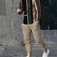 Trendy Designer Clothes 3D Print Oversize Suit Men Casual Long Sleeve Trousers Sport Tracksuit Graphic T Shirts 2PCS Sets