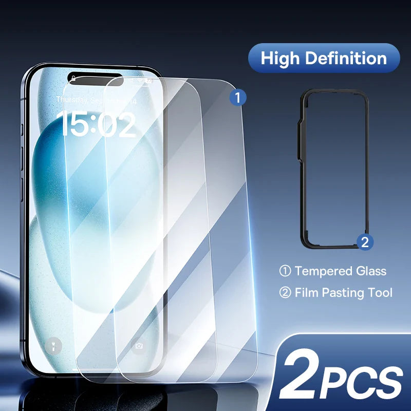 Захисне скло Baseus для iPhone 16 Pro Max Plus, захисна плівка для екрану iPhone 15 14 13 12 11 Pro Max, прозоре з захистом від підглядання