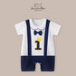 0-2 Years Baby Boys Summer Thin Cartoon Rompers Baby Girls Short Sleeve Bodysuit Newborn Infants Jumpsuit New Costume