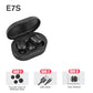 Нові бездротові навушники E7S TWS 5.2 з LED-дисплеєм, HiFi Bluetooth, водонепроникні спортивні бездротові навушники з мікрофоном, вкладиші для Xiaomi
