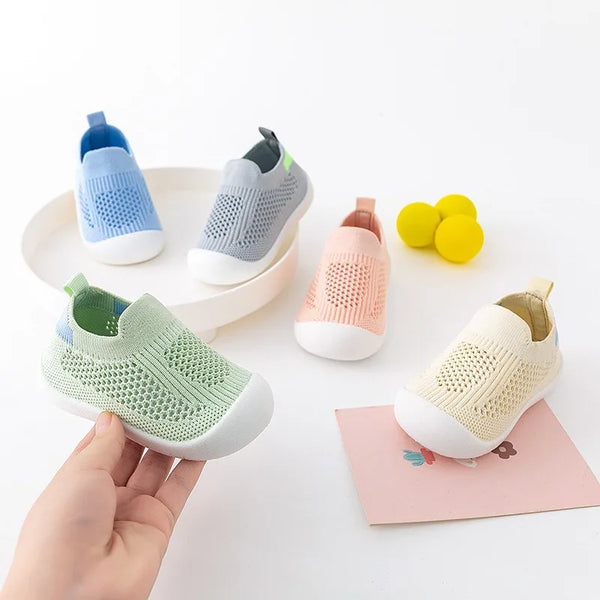 Baby Toddler Shoes Summer Sandals for Boys Soft-soled Children's Breathable Mesh for Girls Spring Shoe