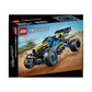 LEGO 42164 Technic Racing Buggy Off Road Rally Vehicle Toy Race Car Building Set, Gift for Boys and Girls Ages 8 and Over