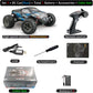 Xinlehong 9135 RC Car 1:16 2.4G 4WD 36KM/H High Speed Trucks Vehicle Remote Controlled Drift Truck Stunt Toy Gift For Kids